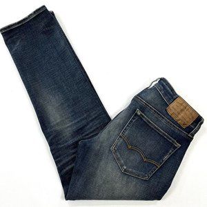 American Eagle Men's Slim Straight Jeans 28x30 (meas. 29x28")